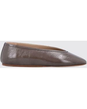 Le Monde Beryl Flat Shoes - Brown