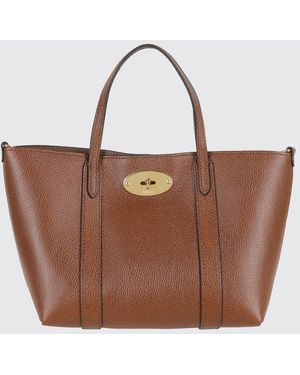 Mulberry Bayswater Bag - Brown