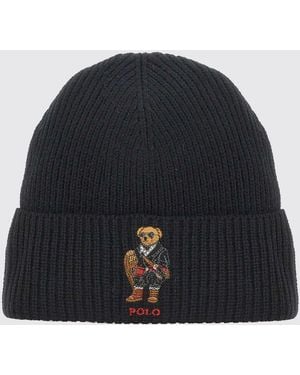 Polo Ralph Lauren Gorro Hombre - Azul