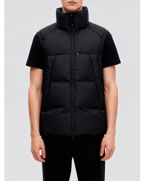 Y-3 Weste Herren - Schwarz