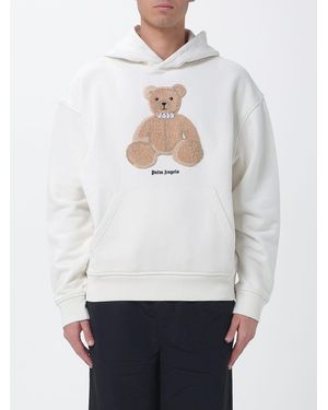 Palm Angels Sweatshirt - White