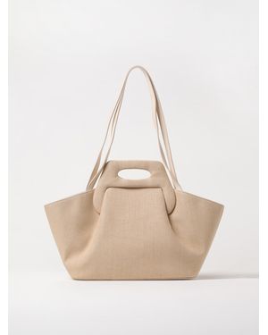 THEMOIRÈ Handbag - Natural