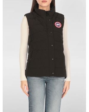 Canada Goose Jacke Damen - Schwarz