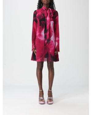 Versace Jeans Couture Kleid Damen - Rot