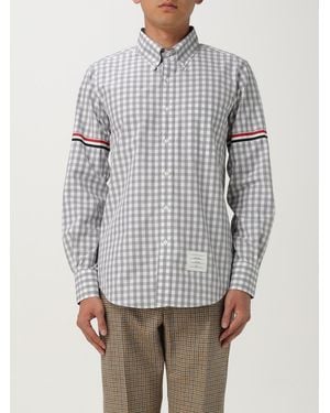 Thom Browne Shirt - Grey