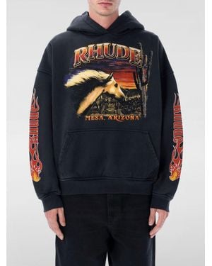 Rhude Sweatshirt - Blue