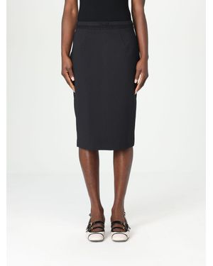 Elisabetta Franchi Skirt - Black