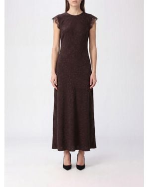 Pinko Robe Femme - Marron