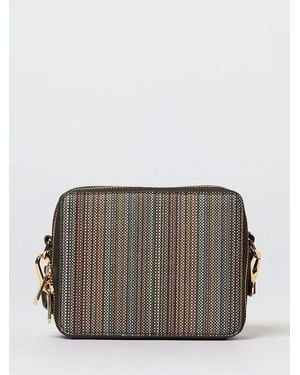 Paul Smith Bandolera Mujer - Gris