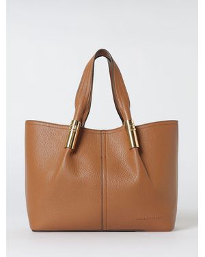 Elisabetta Franchi Shoulder Bag - Brown