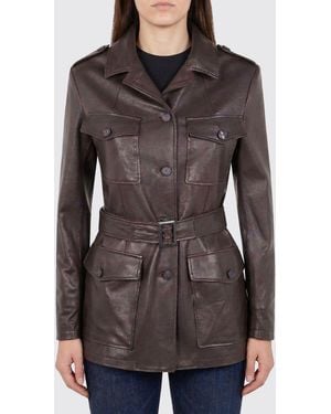 Tagliatore Jacket - Brown