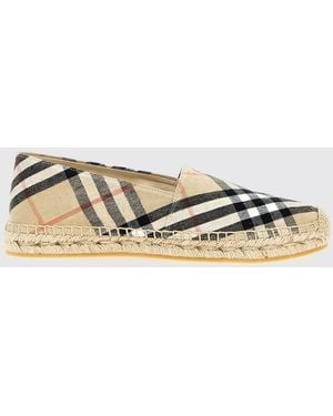 Burberry Schuhe Damen - Natur