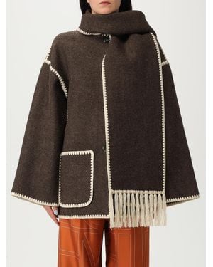 TOTEME Cappotto Donna - Nero