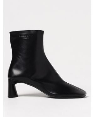 Balenciaga Stivali Duty Free 60Mm - Nero