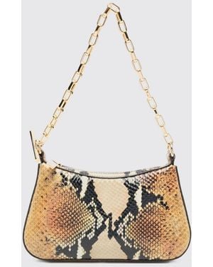 McQueen Shoulder Bag - White
