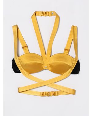 Elisabetta Franchi Lencería Mujer - Amarillo