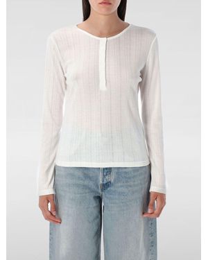Anine Bing Top Damen - Weiß