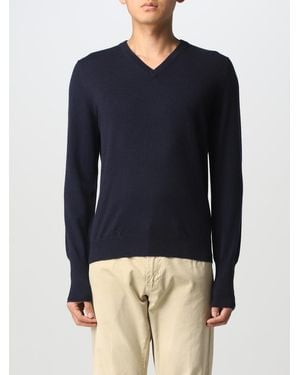 Ballantyne Sweatshirt Herren - Blau