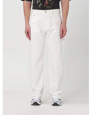 Off-White c/o Virgil Abloh Jeans - White