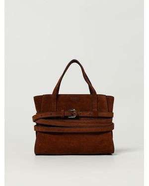 Moschino Tote Bags - Brown