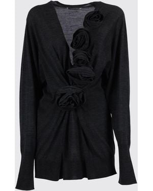 Alberta Ferretti Jumper - Black