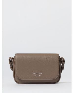 Emporio Armani Shoulder Bag - Brown