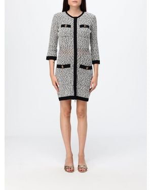 Elisabetta Franchi Dress - Gray