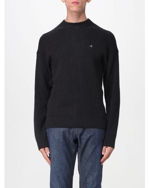 Calvin Klein Jersey Hombre - Azul