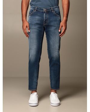 XC Jeans Hombre - Azul