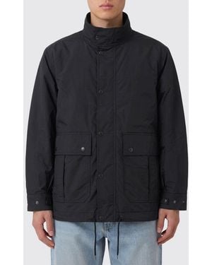 Nanamica Nylon Parka - Black