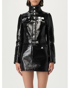 Courreges Blazer - Black