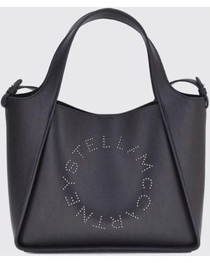 Stella McCartney Schultertasche Damen - Blau