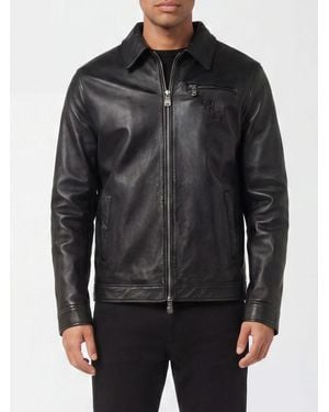 Billionaire Jacket - Black