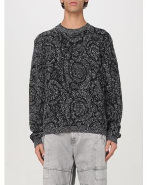 Versace Pullover Herren - Grau
