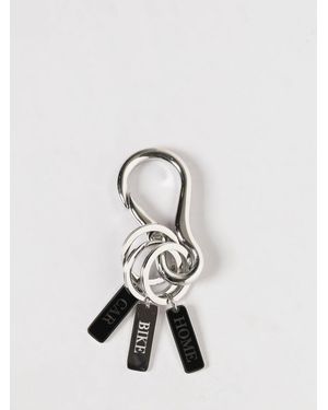 Church's Keyring - Metallic