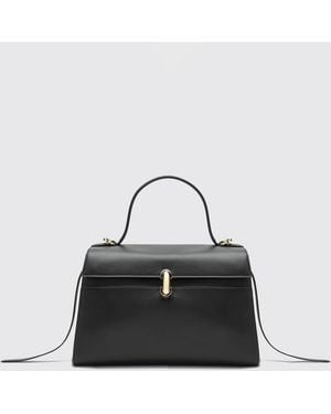 SAVETTE Bolso De Mano Mujer - Negro