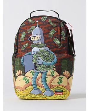 Sprayground Backpack - Gray