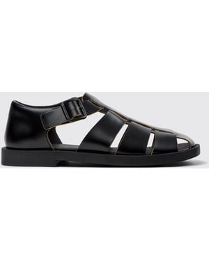 Camper Sandals - Black