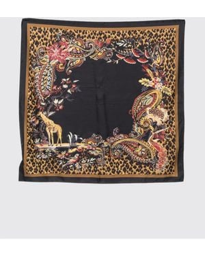 Etro Écharpe Femme - Métallisé