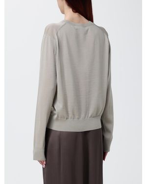 Maison Kitsuné Maison KitsunÉ Sudadera Mujer - Gris
