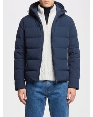 Fay Jacket - Blue