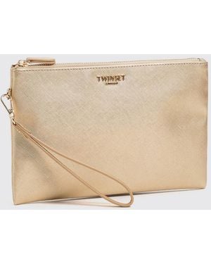 Twinset Mini Bag - Natural