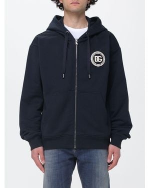 Dolce & Gabbana Sweatshirt - Blue