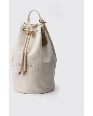 Prada Bags - White
