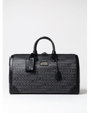Dolce Gabbana Weekender Bags and Duffel Bags for Men Online Sale up to 40 off Lyst