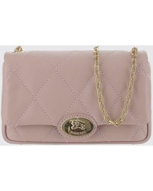 Burberry Handbag - Pink