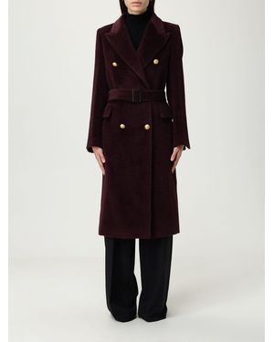 Tagliatore Coat - Black