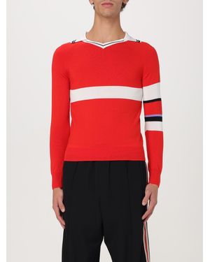 Wales Bonner Cardigan - Red