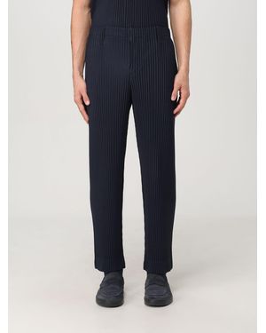 Homme Plisse Issey Miyake Pants for Men Online Sale up to 42 off Lyst