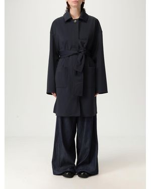 Max Mara Coat - Blue